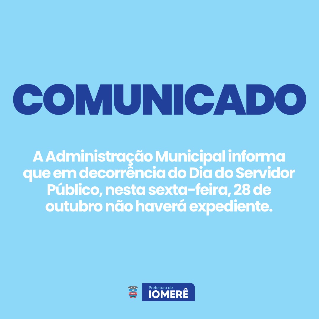 Notícia - ATENÇÃO PARA O HORÁRIO DE EXPEDIENTE NAS DEPENDÊNCIAS DA  ADMINISTRAÇÃO MUNICIPAL EM DIAS DE JOGOS - Prefeitura Municipal de  Arvorezinha